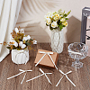 80Pcs Bowknot Polyester Ornament Accessories FIND-SC0020-89A-4