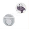 DIY Silicone Candle Base Molds SIMO-H021-04A-1