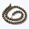 Natural Wood Beads X-WOOD-J001-01-10mm-2