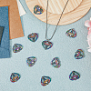 30Pcs Alloy Pendants FIND-DC0003-14-5