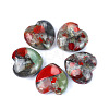 Natural Bloodstone Healing Stones PW-WGA91AE-15-1