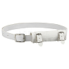 PU Leather Belt Sword Holder for Medieval Renaissance Cosplay Props AJEW-WH0248-586-1