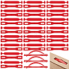Plastic Gift Box Handle KY-WH0045-94B-1