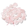Natural Rose Quartz Beads Strands G-E614-A08-01-2