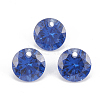 Cubic Zirconia Charms ZIRC-N033-C-07-1
