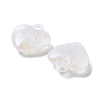 Opaque Acrylic Beads OACR-Q196-06B-2