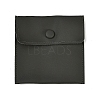 PU Imitation Leather Jewelry Storage Bags ABAG-A009-03B-02-1