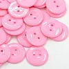 Acrylic Sewing Buttons for Costume Design X-BUTT-E087-C-08-1