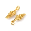 Brass Pendants KK-F941-45D-G-2