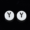 Acrylic Beads SACR-S273-29Y-4