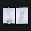 DIY Silicone Craft Doll Body Mold DIY-I082-13-2