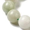 Natural Jade Beads Strands G-H298-A16-04-4