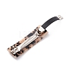 Cellulose Acetate(Resin) Hair Barrette PHAR-F012-02E-3