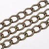 Iron Twisted Chains X-CH-Y1317-AB-NF-1