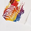 Rectangle Diwali Day Paper Greeting Card DIY-NH0010-01A-3