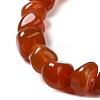 Natural Agate Beads Strands G-H295-B01-5
