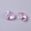 Transparent Glass Beads GLAA-K002-05A-01-3