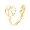 304 Stainless Steel Cuff Open Rings RJEW-D337-01B-G-2