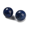 Natural Lapis Lazuli Beads X-G-C254-A07-10mm-2