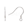 925 Sterling Silver Earring Hooks STER-E046-01S-2