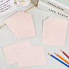 Eco-friendly Paper Greeting Card DIY-WH20002-619A-17-3