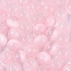 FGB Grade A Drawbench Style Glass Seed Beads SEED-Q040-8MM-07-3