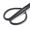 Iron Long Handle Bonsai Scissors TOOL-WH0021-29-3