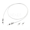 Eyeglasses Chains AJEW-EH00101-02-1