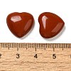Natural Red Jasper Cabochons G-F776-02A-23-3