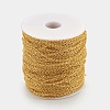 Iron Textured Cable Chains CH-0.6YHSZ-G-2