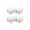 Tibetan Style Alloy European Beads TIBEB-N007-015-1