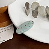 MiNi Cellulose Acetate Alligator Hair Clips PW-WGD688C-03-1