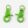 Zinc Alloy Swivel Clasps X-IFIN-F149-G02-2