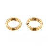 Ion Plating(IP) 304 Stainless Steel Split Rings X-STAS-N092-171E-01G-2
