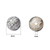 Natural Map Stone/Picasso Stone/Picasso Jasper Beads Strands G-OC0001-04-2