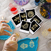 Nickel Decoration Stickers DIY-WH0450-103-3