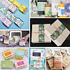 Natural Fragrance Material Theme Pattern Soap Paper Tag DIY-WH0399-69Q-2