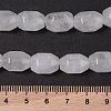 Natural Quartz Crystal Beads Strands G-F781-A07-01-5