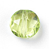 Imitation Austrian Crystal Beads SWAR-F053-6mm-17-3