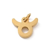 304 Stainless Steel Charms LS-STAS-R001-04G-02-1