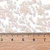 Imitation Cat Eyes Glass Seed Beads SEED-H003-03G-4