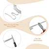 Textured Aluminum Wire AW-R003-2m-01-4