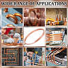 Copper Pipe for Refrigerator Freezer and Air Conditioner CWIR-WH0013-007B-6