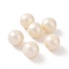 ABS Plastic Imitation Pearl Beads KY-F019-07E-1
