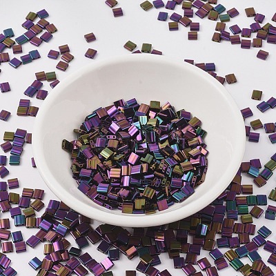 MIYUKI TILA Beads X-SEED-J020-TL0454-1