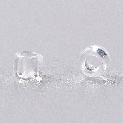 TOHO 15/0 Round Beads SEED-JPTR15-0001-1