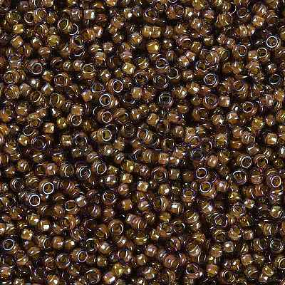 MIYUKI Round Rocailles Beads X-SEED-G009-RR3542-1