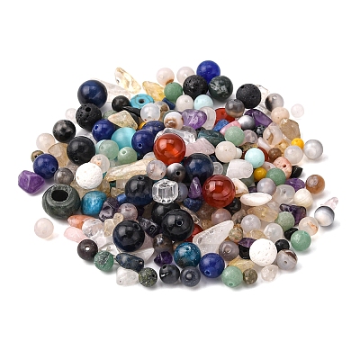 Natural/Synthetic Gemstone Beads G-XCP0006-02-1