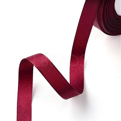 Valentine's Day Gifts Boxes Packages Single Face Satin Ribbon RC12mmY048-1