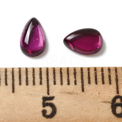 Natural Grade AA Garnet Cabochons G-L616-03A-03-1